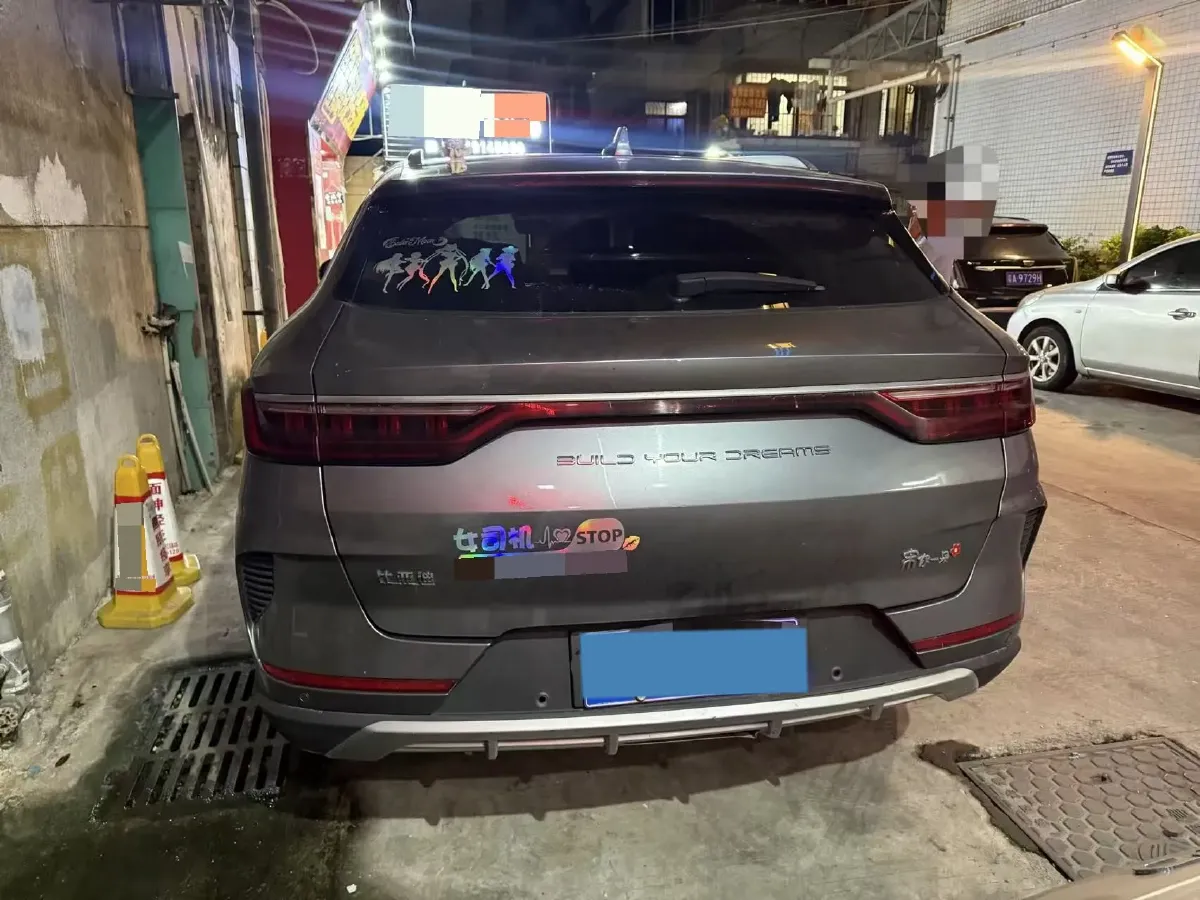2020 BYD Song Plus 1.5T 185HP L4 7DCT,autocango,china used car exporter,china ev exporter,chinese used car exporter,chinese used ev exporter