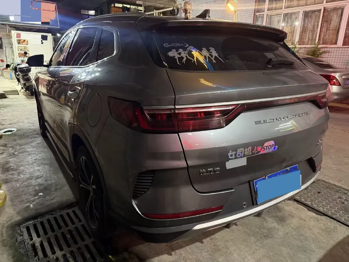 2020 BYD Song Plus 1.5T 185HP L4 7DCT,autocango,china used car exporter,china ev exporter,chinese used car exporter,chinese used ev exporter