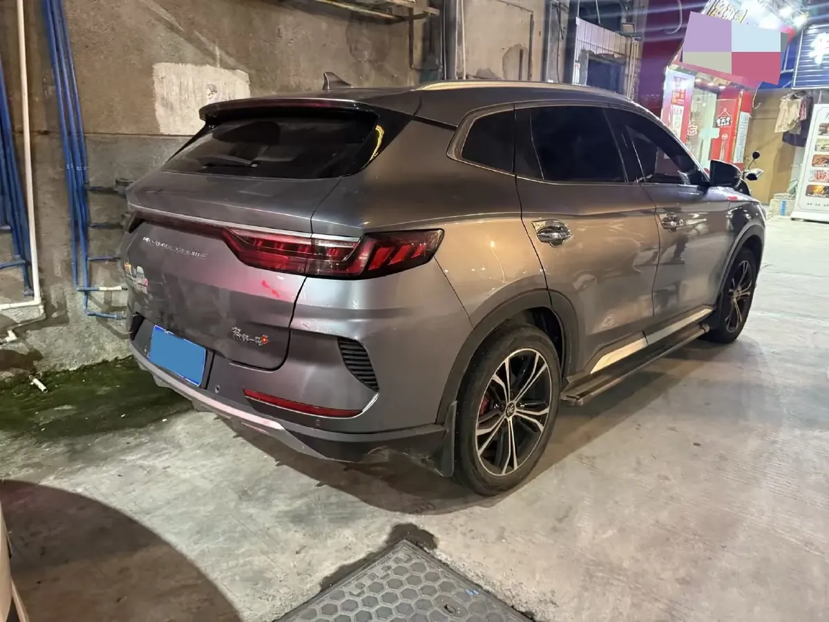 2020 BYD Song Plus 1.5T 185HP L4 7DCT,autocango,china used car exporter,china ev exporter,chinese used car exporter,chinese used ev exporter