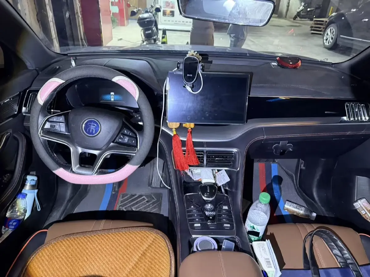2020 BYD Song Plus 1.5T 185HP L4 7DCT,autocango,china used car exporter,china ev exporter,chinese used car exporter,chinese used ev exporter