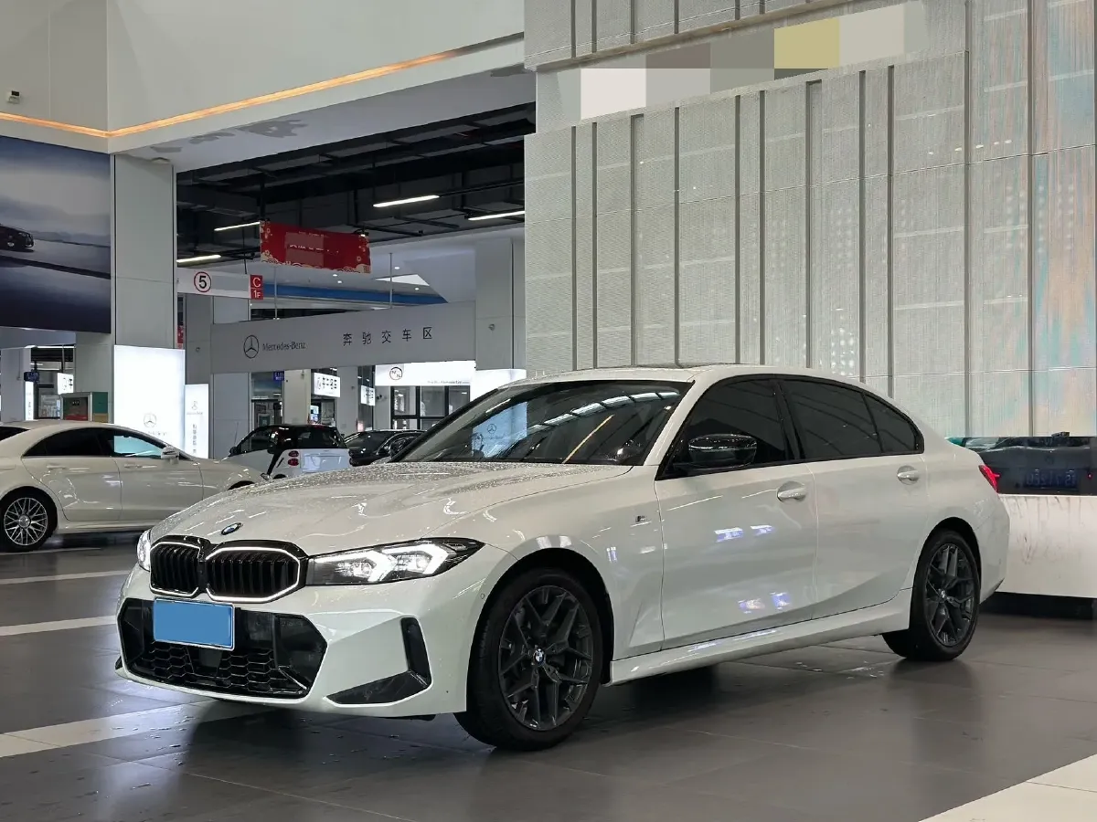 2025 BMW 3 Series 2.0T 245HP L4 8AT,autocango,china used car exporter,china ev exporter,chinese used car exporter,chinese used ev exporter