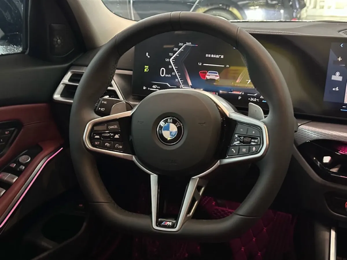 2025 BMW 3 Series 2.0T 245HP L4 8AT,autocango,china used car exporter,china ev exporter,chinese used car exporter,chinese used ev exporter