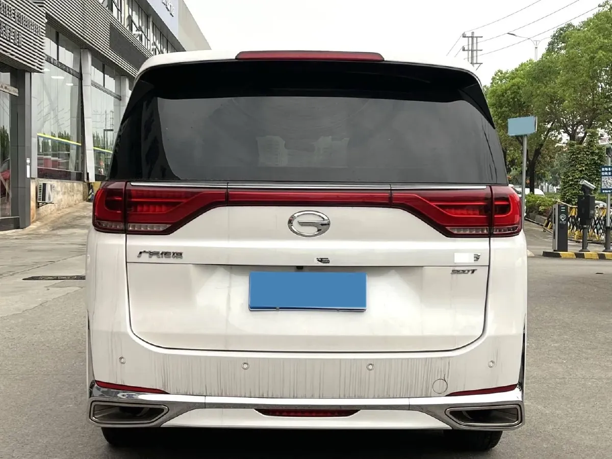 2021 GAC Trumpchi M8 2.0T 252HP L4 8AT,autocango,china used car exporter,china ev exporter,chinese used car exporter,chinese used ev exporter