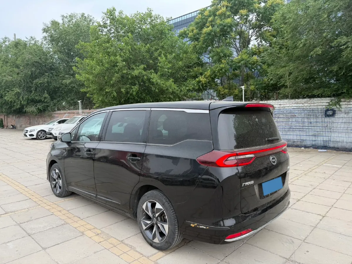 2021 GAC Trumpchi M6 1.5T 169HP L4 7DCT,autocango,china used car exporter,china ev exporter,chinese used car exporter,chinese used ev exporter