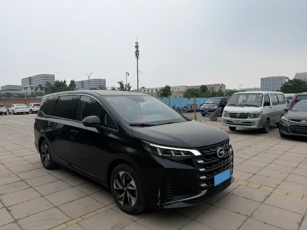 2021 GAC Trumpchi M6 1.5T 169HP L4 7DCT,autocango,china used car exporter,china ev exporter,chinese used car exporter,chinese used ev exporter