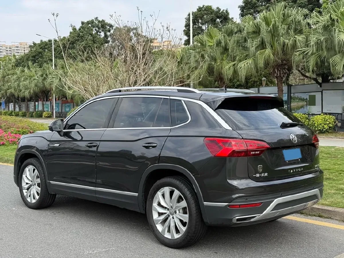 2021 Volkswagen Tayron 2.0T 220HP L4 7DCT,autocango,china used car exporter,china ev exporter,chinese used car exporter,chinese used ev exporter