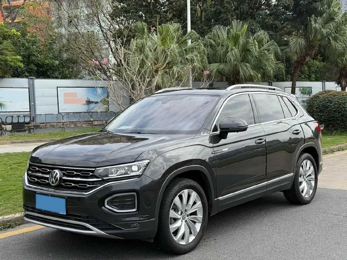 2021 Volkswagen Tayron 2.0T 220HP L4 7DCT,autocango,china used car exporter,china ev exporter,chinese used car exporter,chinese used ev exporter