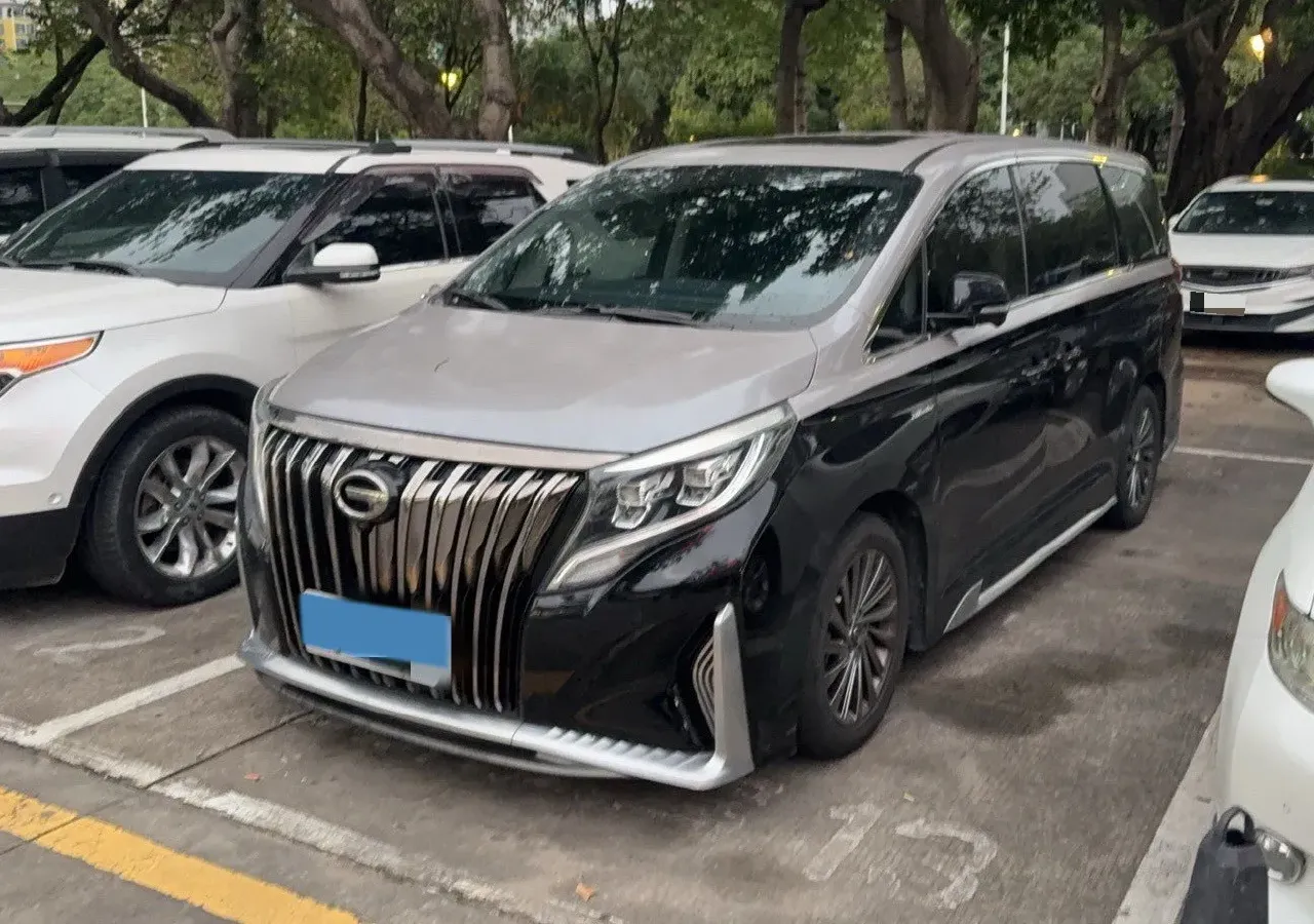 2021 GAC Trumpchi M8 2.0T 252HP L4 8AT,autocango,china used car exporter,china ev exporter,chinese used car exporter,chinese used ev exporter