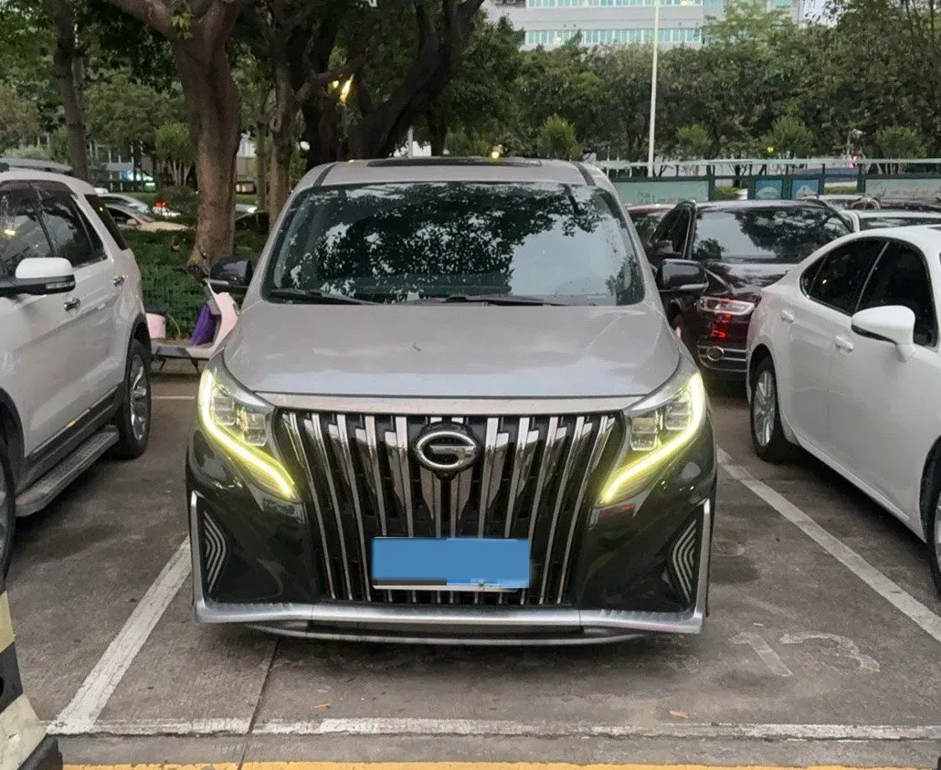 2021 GAC Trumpchi M8 2.0T 252HP L4 8AT,autocango,china used car exporter,china ev exporter,chinese used car exporter,chinese used ev exporter