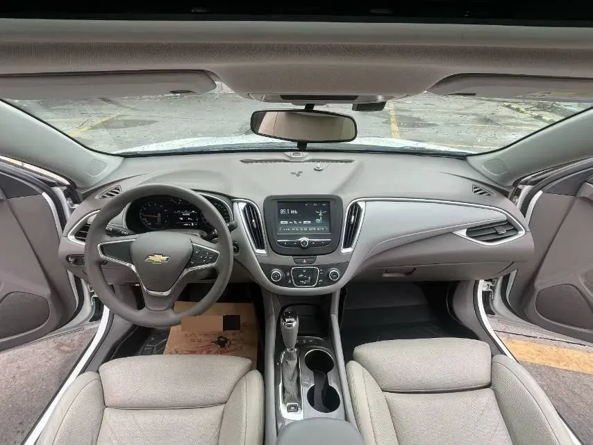 2018 Chevrolet Malibu XL 1.5T 170HP L4 6AT,autocango,china used car exporter,china ev exporter,chinese used car exporter,chinese used ev exporter