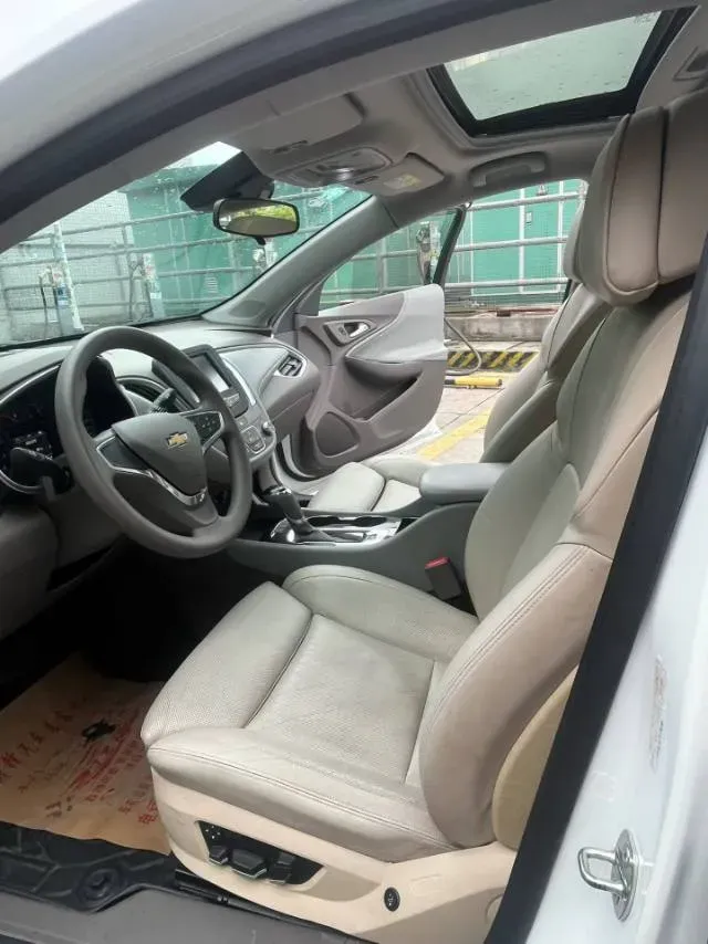 2018 Chevrolet Malibu XL 1.5T 170HP L4 6AT,autocango,china used car exporter,china ev exporter,chinese used car exporter,chinese used ev exporter