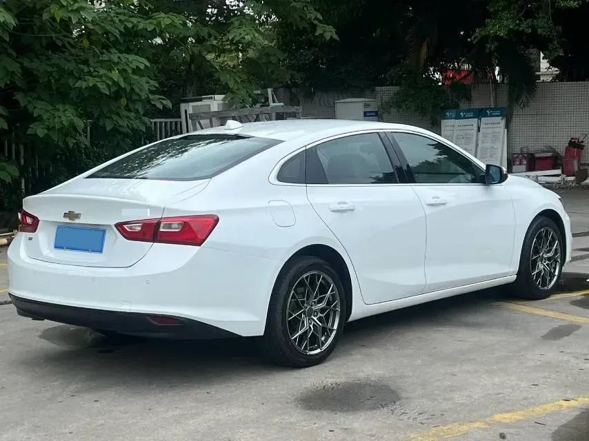 2018 Chevrolet Malibu XL 1.5T 170HP L4 6AT,autocango,china used car exporter,china ev exporter,chinese used car exporter,chinese used ev exporter
