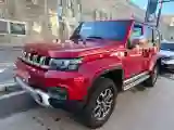 2018 Beijing BJ40 2.0T 218HP L4 6AT