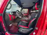 2018 Beijing BJ40 2.0T 218HP L4 6AT