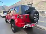 2018 Beijing BJ40 2.0T 218HP L4 6AT