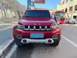 2018 Beijing BJ40 2.0T 218HP L4 6AT