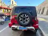 2018 Beijing BJ40 2.0T 218HP L4 6AT