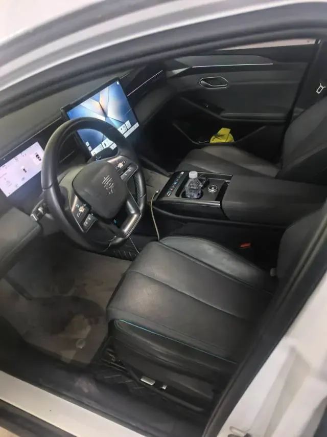 2025 BYD QinL BEV,autocango,china used car exporter,china ev exporter,chinese used car exporter,chinese used ev exporter