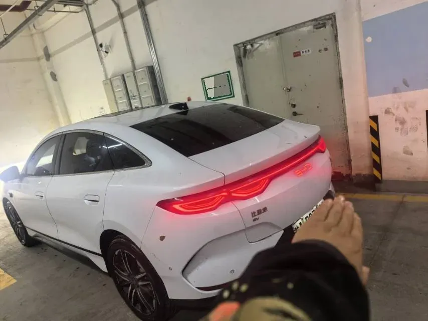 2025 BYD QinL BEV,autocango,china used car exporter,china ev exporter,chinese used car exporter,chinese used ev exporter