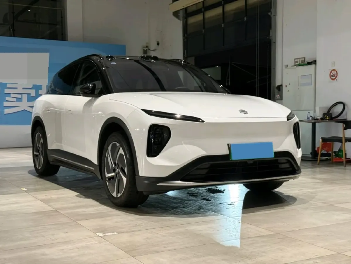 2024 NIO ES6 BEV 75KWH,autocango,china used car exporter,china ev exporter,chinese used car exporter,chinese used ev exporter
