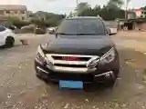 2019 Isuzu D-MAX 3.0T 177HP L4 6AT