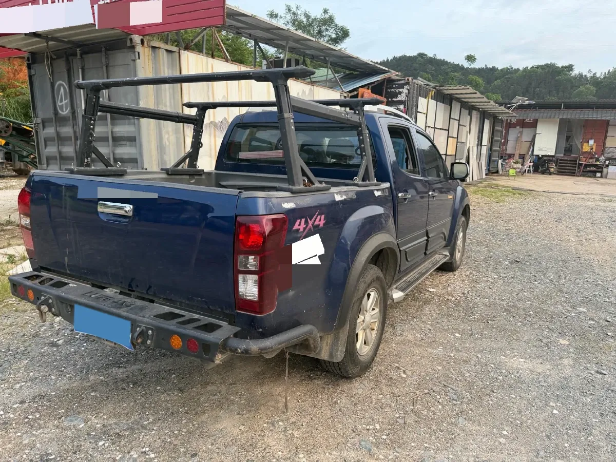 2019 Isuzu D-MAX 3.0T 177HP L4 6AT,autocango,china used car exporter,china ev exporter,chinese used car exporter,chinese used ev exporter