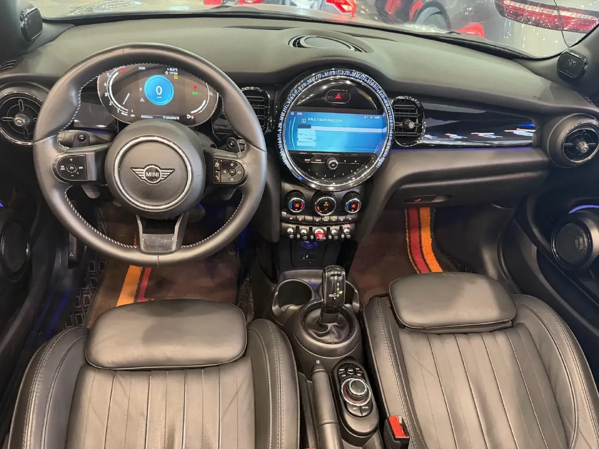 2023 MINI MINI 2.0T 192HP L4 7DCT,autocango,china used car exporter,china ev exporter,chinese used car exporter,chinese used ev exporter