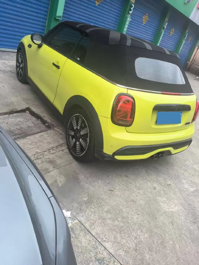 2023 MINI MINI 2.0T 192HP L4 7DCT,autocango,china used car exporter,china ev exporter,chinese used car exporter,chinese used ev exporter