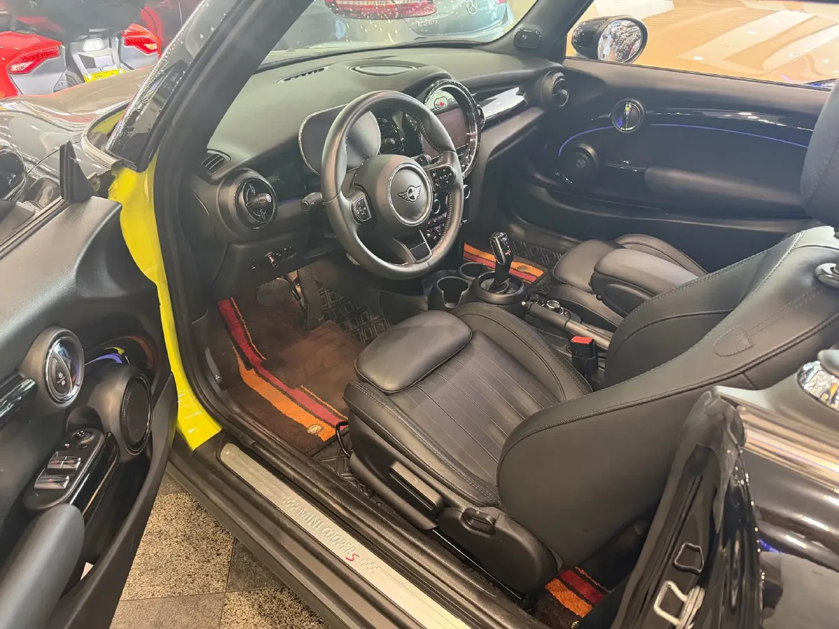 2023 MINI MINI 2.0T 192HP L4 7DCT,autocango,china used car exporter,china ev exporter,chinese used car exporter,chinese used ev exporter