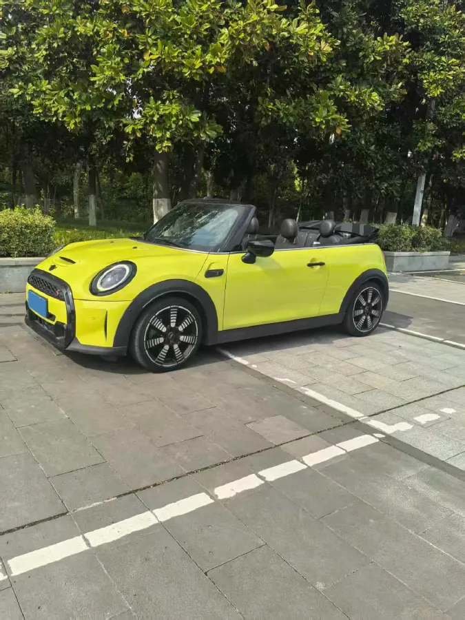 2023 MINI MINI 2.0T 192HP L4 7DCT,autocango,china used car exporter,china ev exporter,chinese used car exporter,chinese used ev exporter