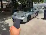2018 Porsche 718 2.0T 250HP H4 7DCT