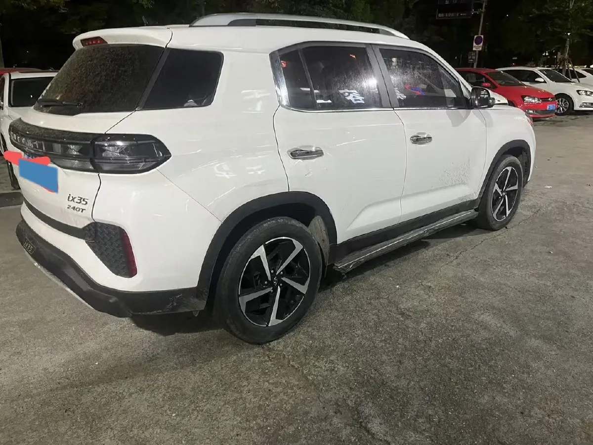 2021 Hyundai ix35 2.0L 160HP L4 6AT,autocango,china used car exporter,china ev exporter,chinese used car exporter,chinese used ev exporter
