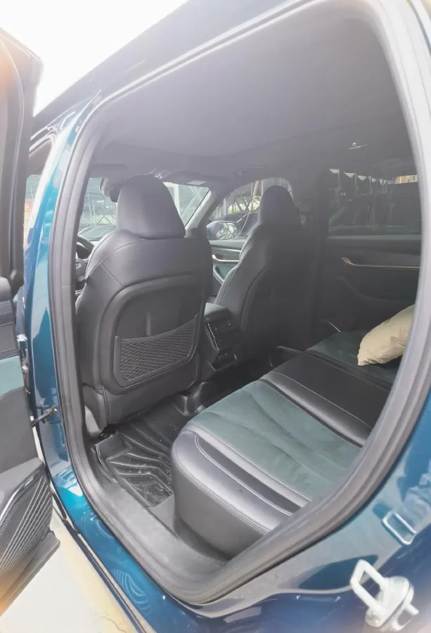 2021 Geely Monjaro 2.0T 218HP L4 7DCT,autocango,china used car exporter,china ev exporter,chinese used car exporter,chinese used ev exporter