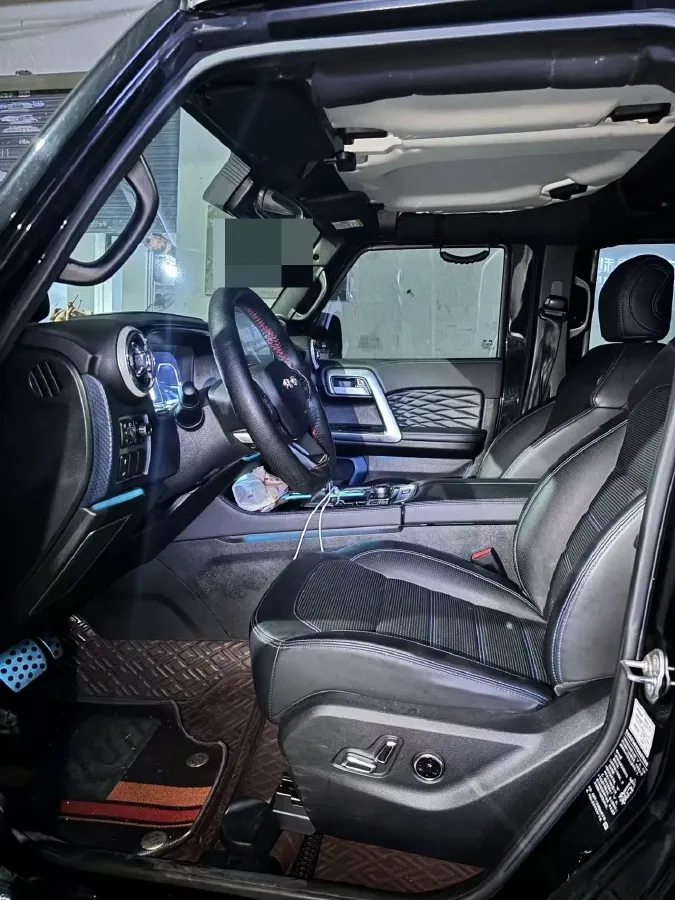 2020 Beijing BJ40 2.0T 224HP L4 8AT,autocango,china used car exporter,china ev exporter,chinese used car exporter,chinese used ev exporter