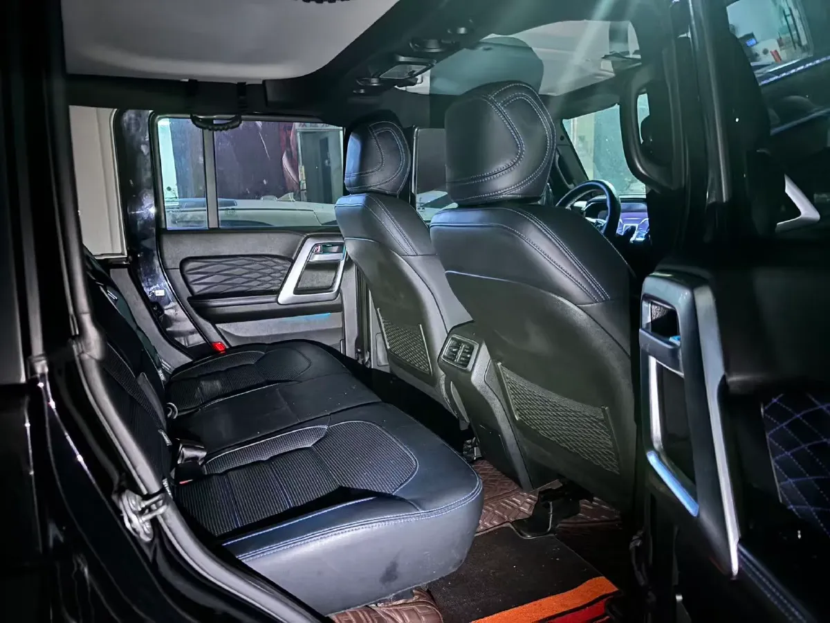 2020 Beijing BJ40 2.0T 224HP L4 8AT,autocango,china used car exporter,china ev exporter,chinese used car exporter,chinese used ev exporter