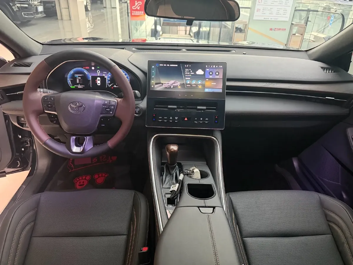 2024 Toyota Avalon 2.0L 152HP L4 E-CVT Hybrid,autocango,china used car exporter,china ev exporter,chinese used car exporter,chinese used ev exporter