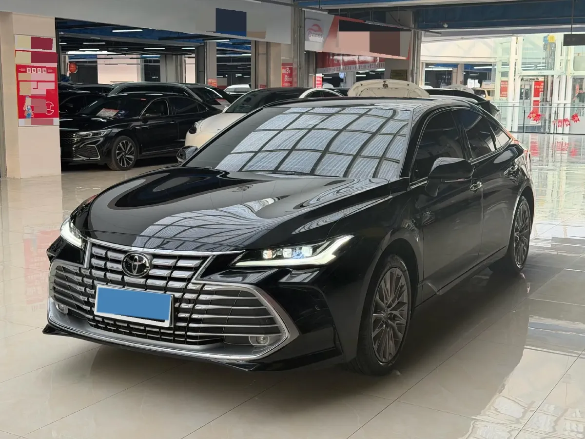 2024 Toyota Avalon 2.0L 152HP L4 E-CVT Hybrid,autocango,china used car exporter,china ev exporter,chinese used car exporter,chinese used ev exporter