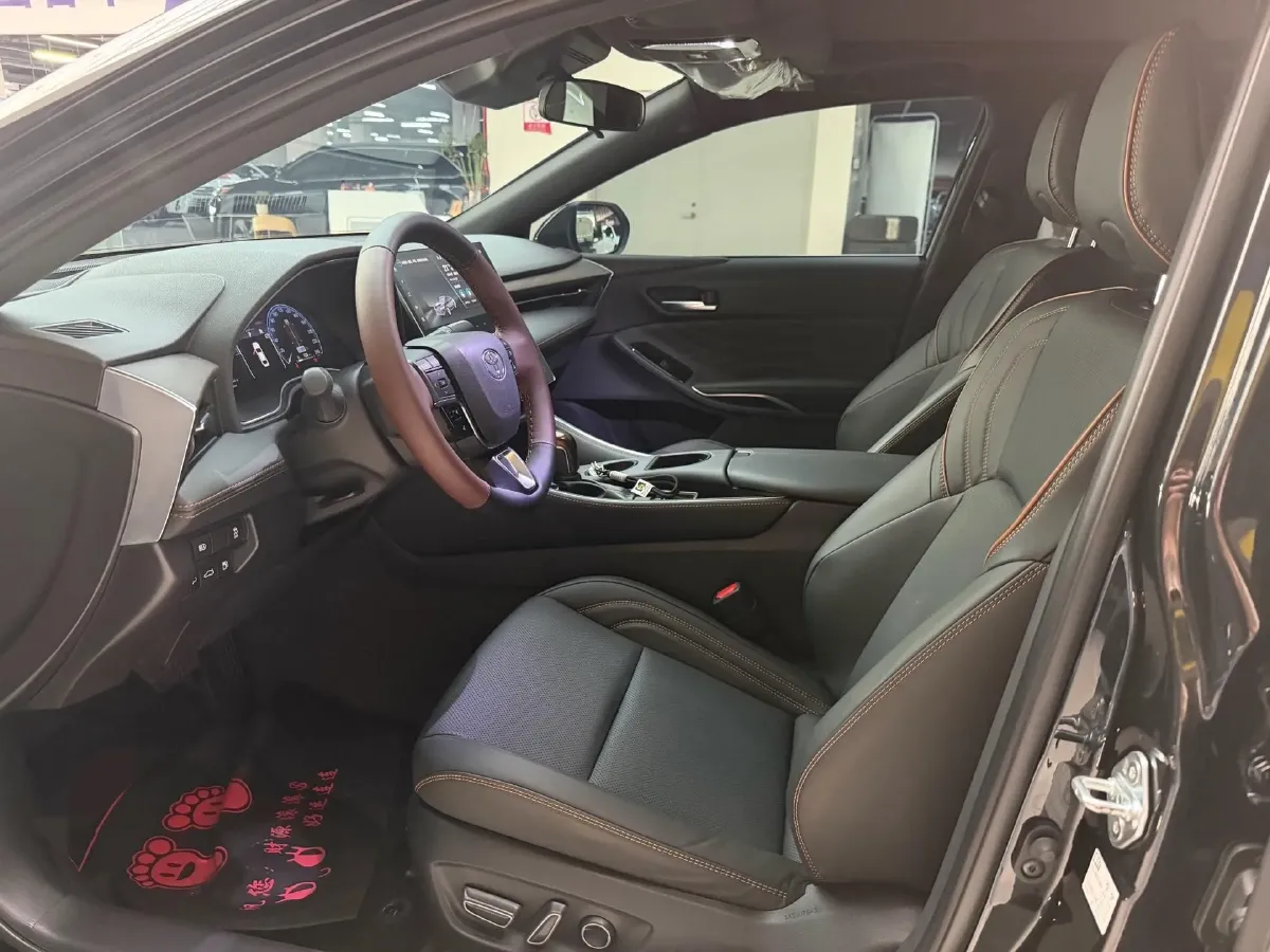 2024 Toyota Avalon 2.0L 152HP L4 E-CVT Hybrid,autocango,china used car exporter,china ev exporter,chinese used car exporter,chinese used ev exporter