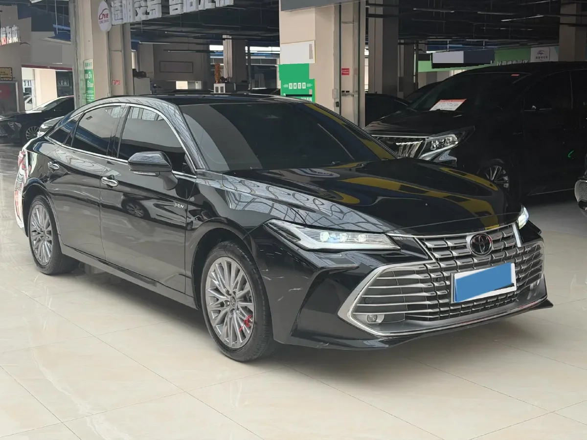 2024 Toyota Avalon 2.0L 152HP L4 E-CVT Hybrid,autocango,china used car exporter,china ev exporter,chinese used car exporter,chinese used ev exporter