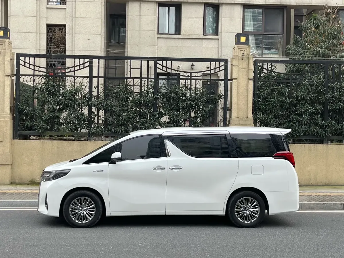 2019 Toyota Alphard 2.5L 117HP L4 E-CVT Hybrid,autocango,china used car exporter,china ev exporter,chinese used car exporter,chinese used ev exporter