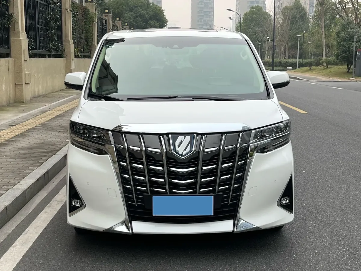 2019 Toyota Alphard 2.5L 117HP L4 E-CVT Hybrid,autocango,china used car exporter,china ev exporter,chinese used car exporter,chinese used ev exporter