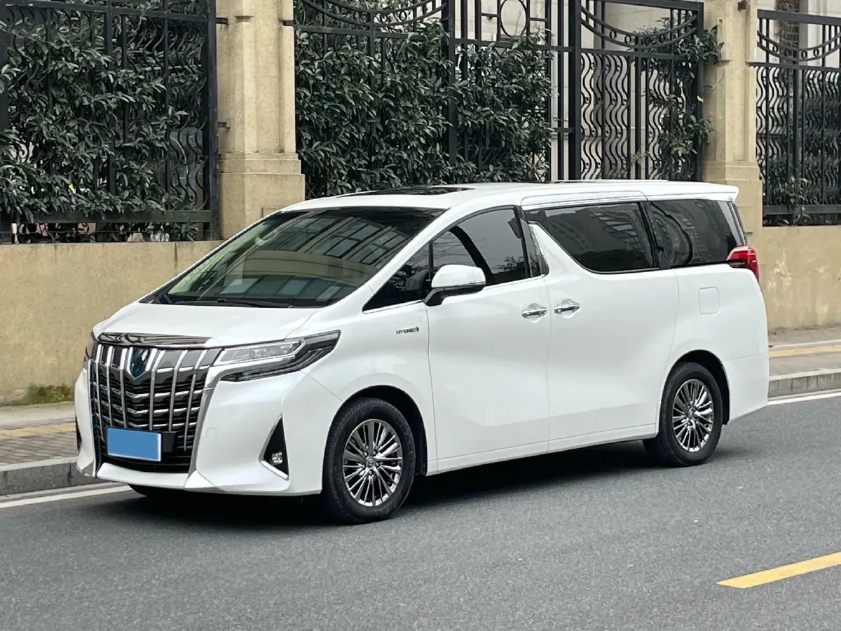 2019 Toyota Alphard 2.5L 117HP L4 E-CVT Hybrid,autocango,china used car exporter,china ev exporter,chinese used car exporter,chinese used ev exporter