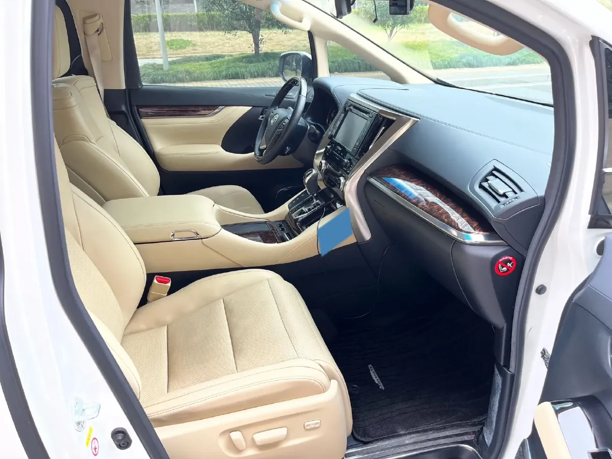 2019 Toyota Alphard 2.5L 117HP L4 E-CVT Hybrid,autocango,china used car exporter,china ev exporter,chinese used car exporter,chinese used ev exporter