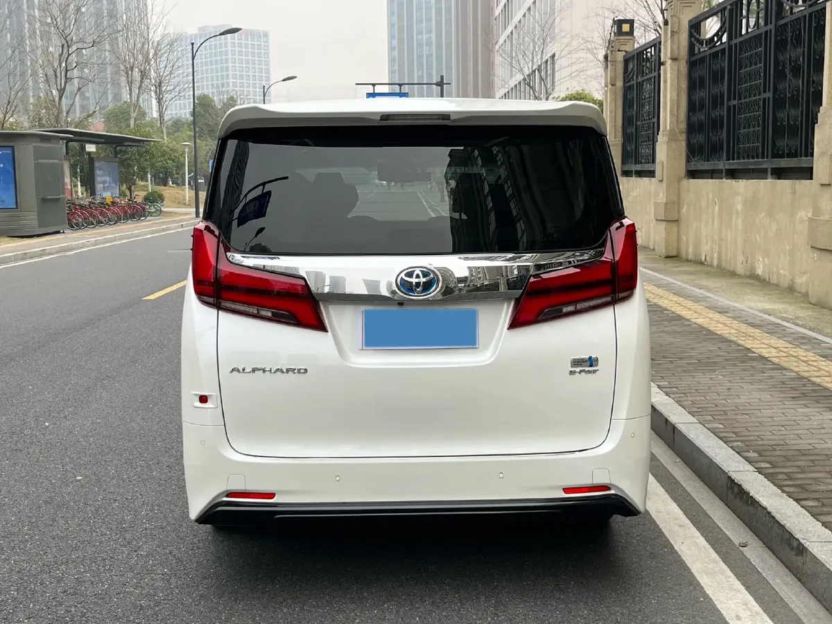 2019 Toyota Alphard 2.5L 117HP L4 E-CVT Hybrid,autocango,china used car exporter,china ev exporter,chinese used car exporter,chinese used ev exporter