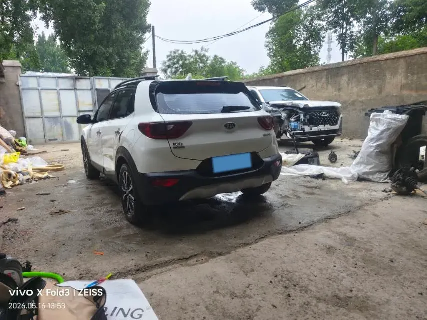 2019 Kia KX1 1.4L 100HP L4 6AT,autocango,china used car exporter,china ev exporter,chinese used car exporter,chinese used ev exporter