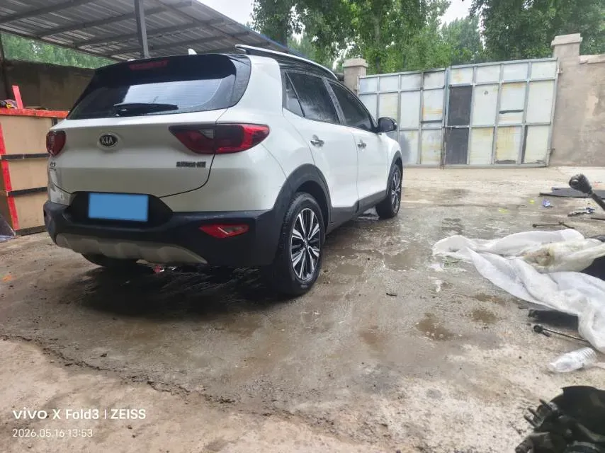 2019 Kia KX1 1.4L 100HP L4 6AT,autocango,china used car exporter,china ev exporter,chinese used car exporter,chinese used ev exporter