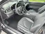 2021 Toyota Camry 2.5L 209HP L4 8AT
