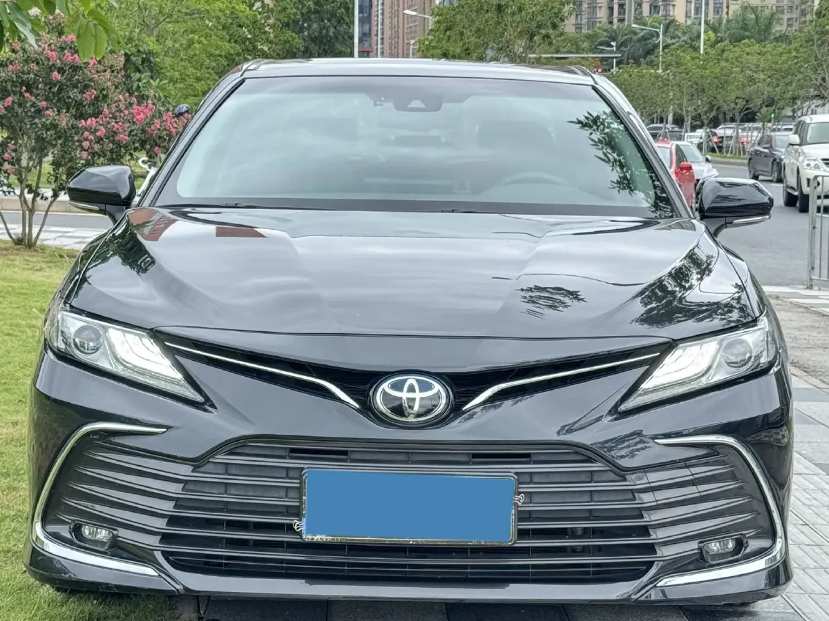 2021 Toyota Camry 2.5L 209HP L4 8AT,autocango,china used car exporter,china ev exporter,chinese used car exporter,chinese used ev exporter