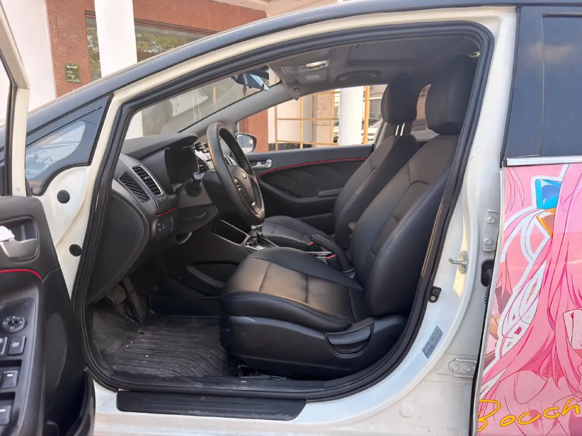 2017 Kia K3 1.6L 128HP L4 6AT,autocango,china used car exporter,china ev exporter,chinese used car exporter,chinese used ev exporter