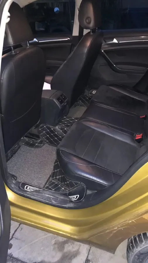 2018 Volkswagen Golf 1.4T 131HP L4 7DCT,autocango,china used car exporter,china ev exporter,chinese used car exporter,chinese used ev exporter
